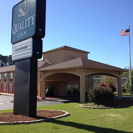 Quality Inn Washington Nc Extérieur photo