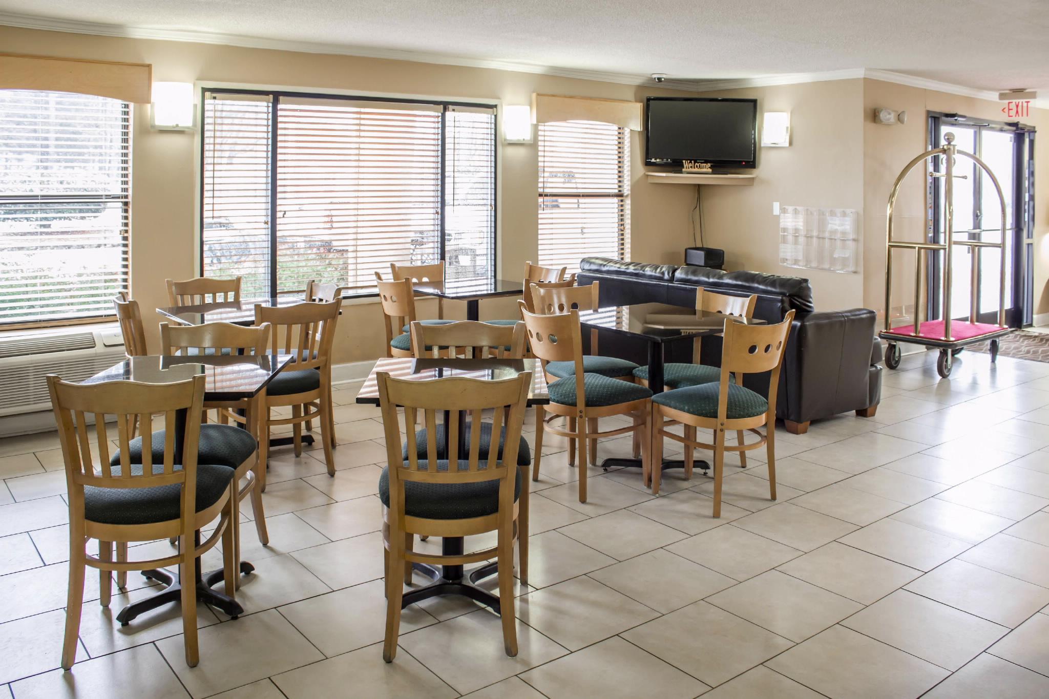 Quality Inn Washington Nc Extérieur photo