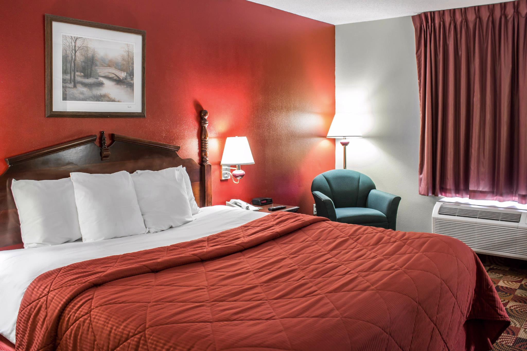 Quality Inn Washington Nc Extérieur photo