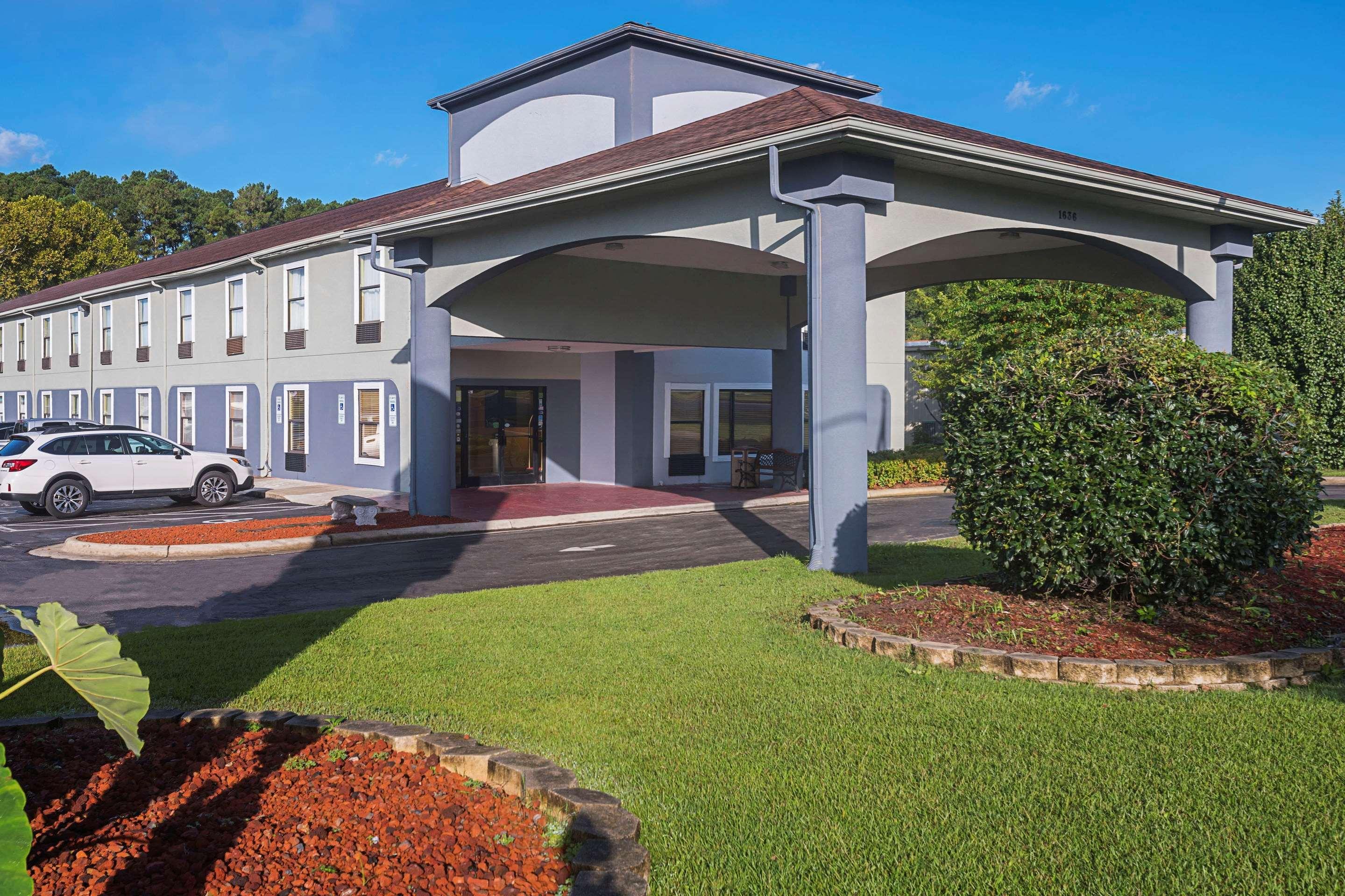 Quality Inn Washington Nc Extérieur photo