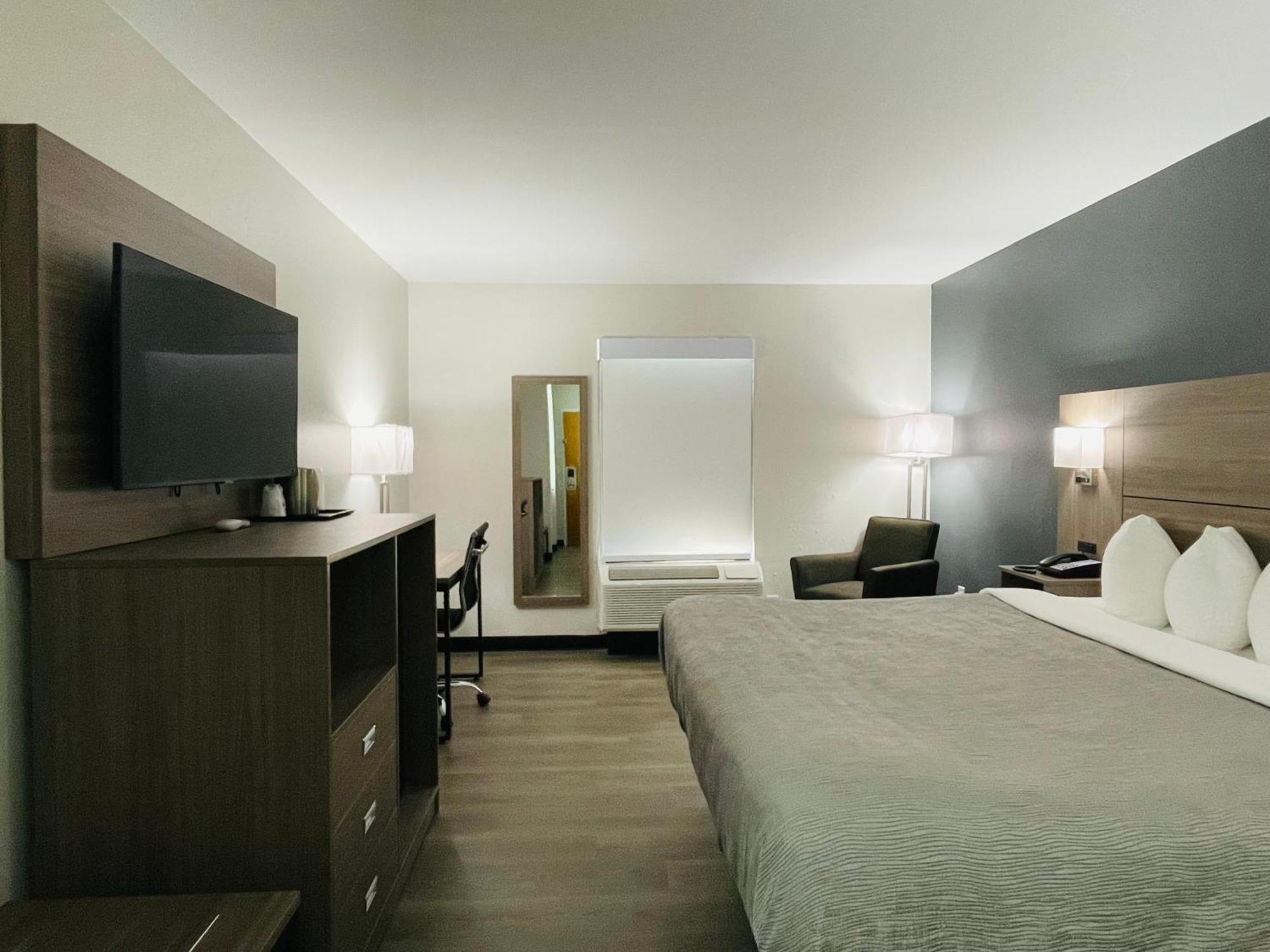 Quality Inn Washington Nc Extérieur photo
