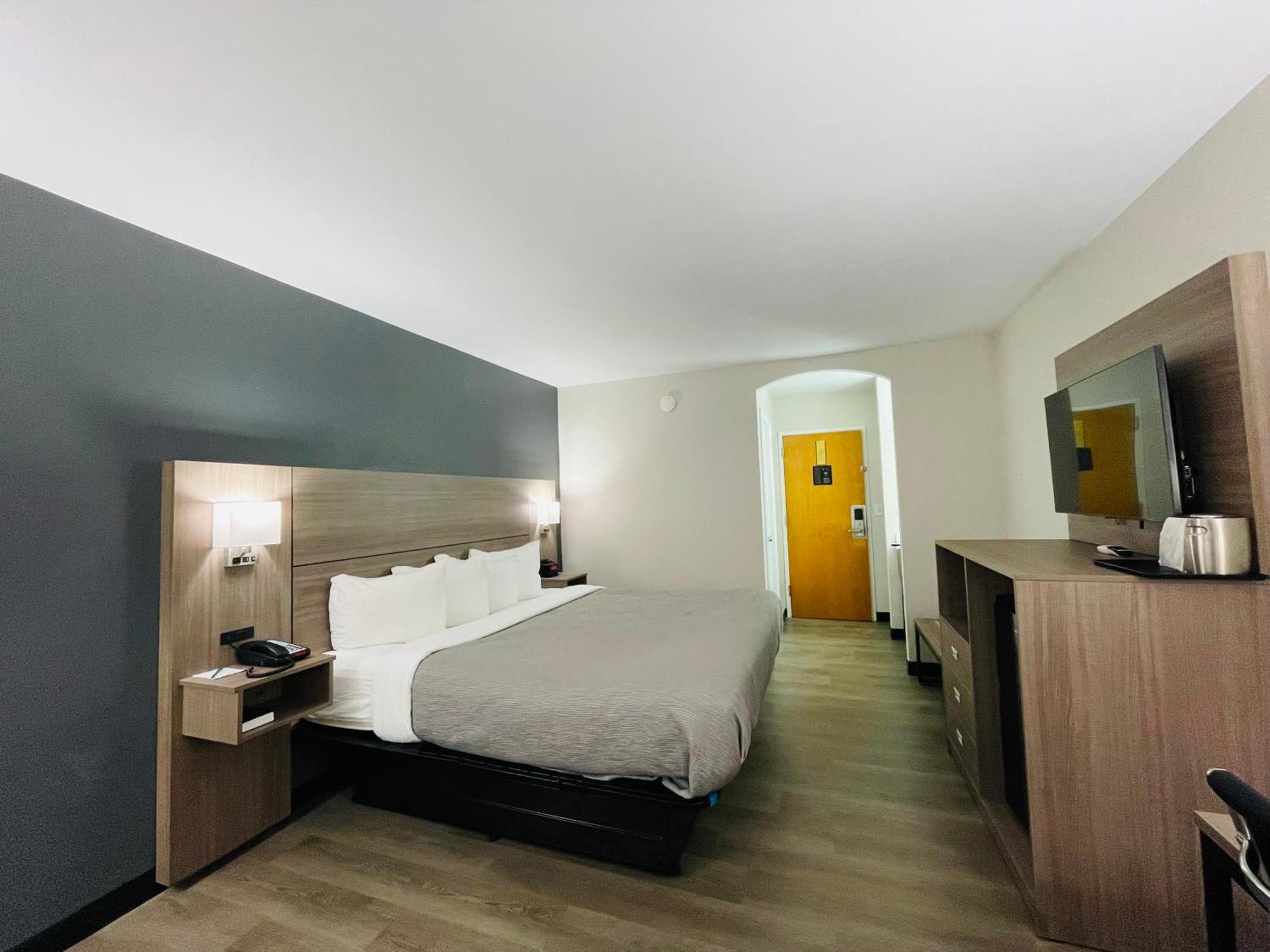 Quality Inn Washington Nc Extérieur photo