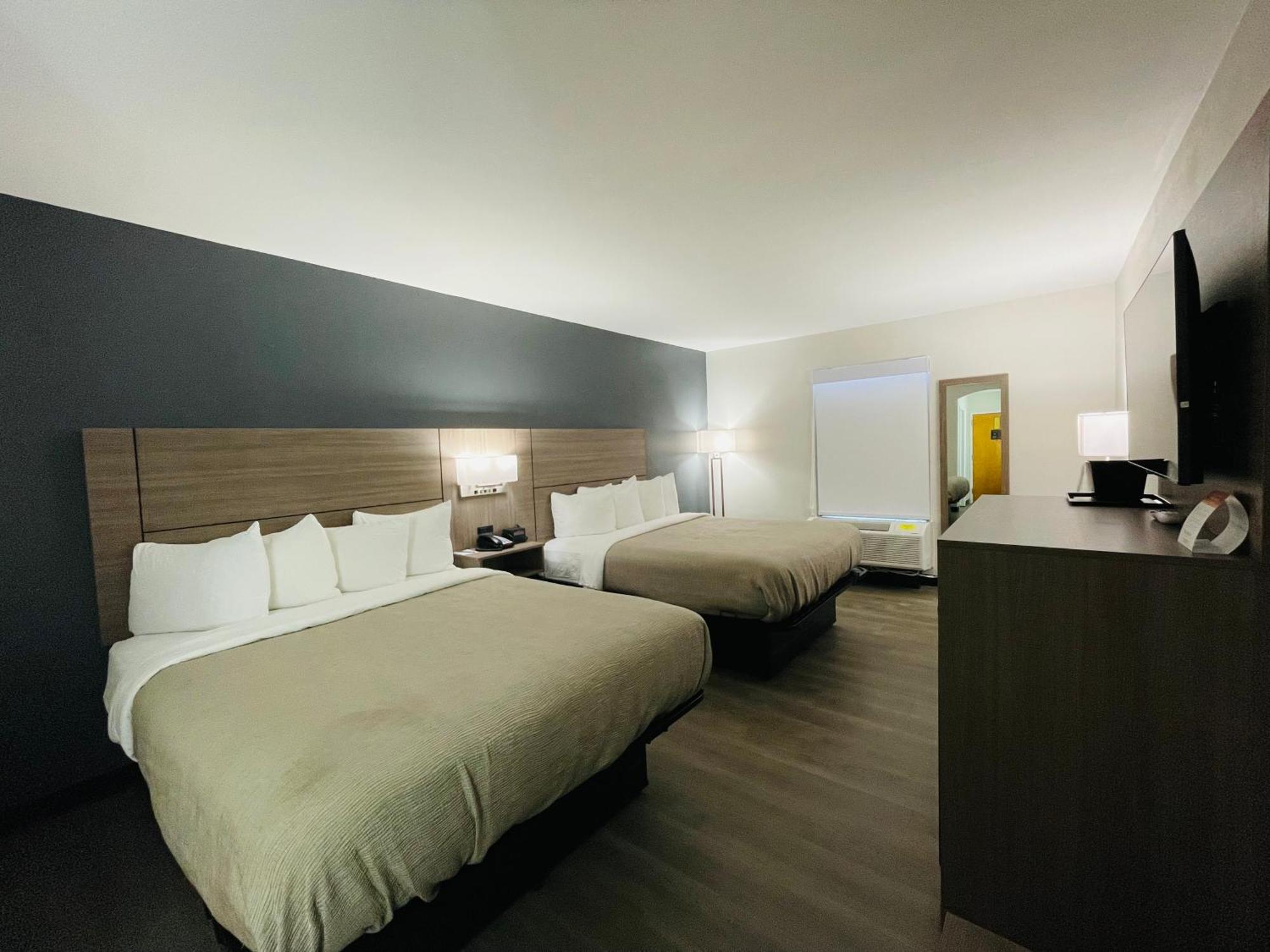 Quality Inn Washington Nc Extérieur photo
