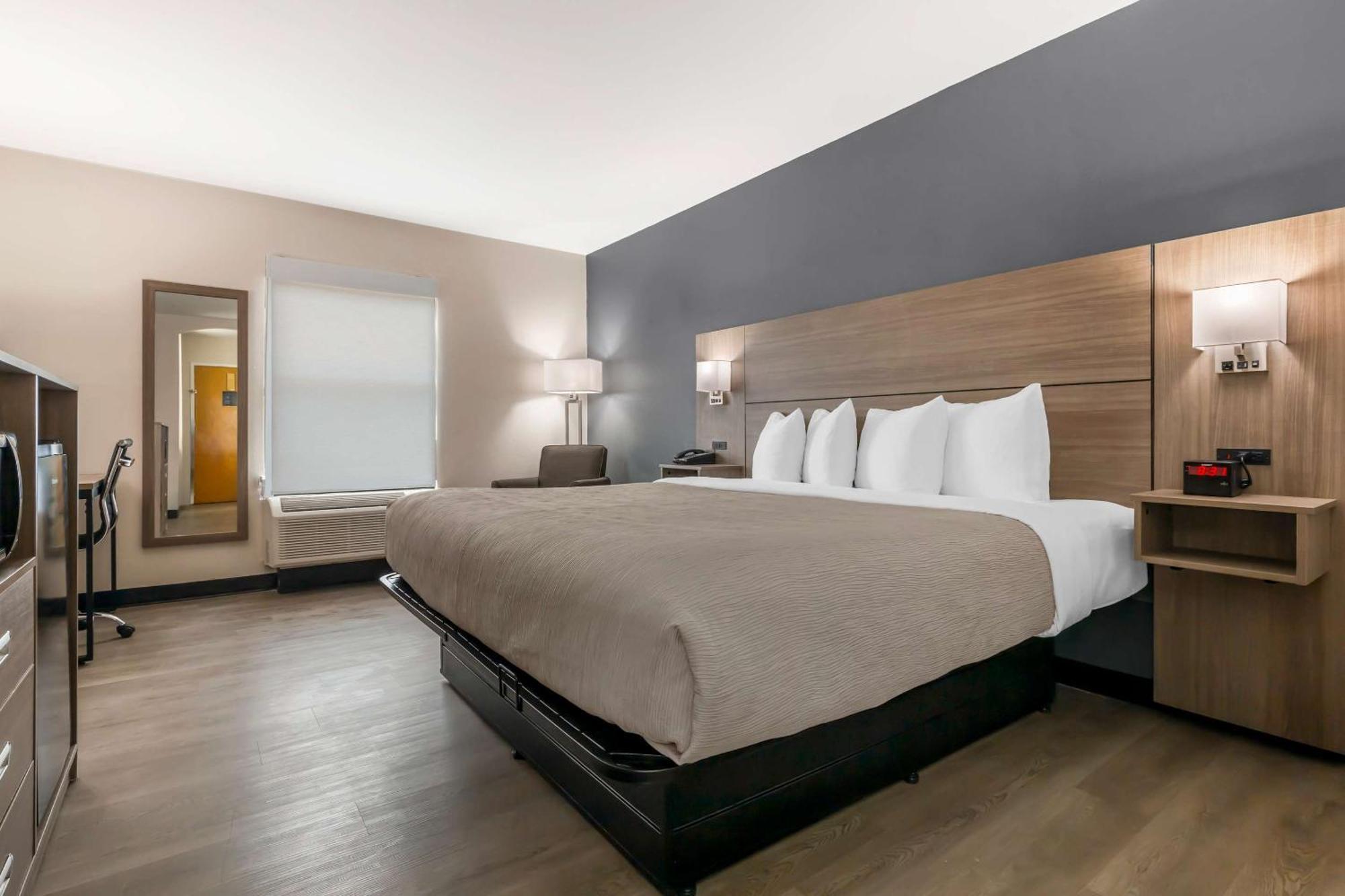 Quality Inn Washington Nc Extérieur photo