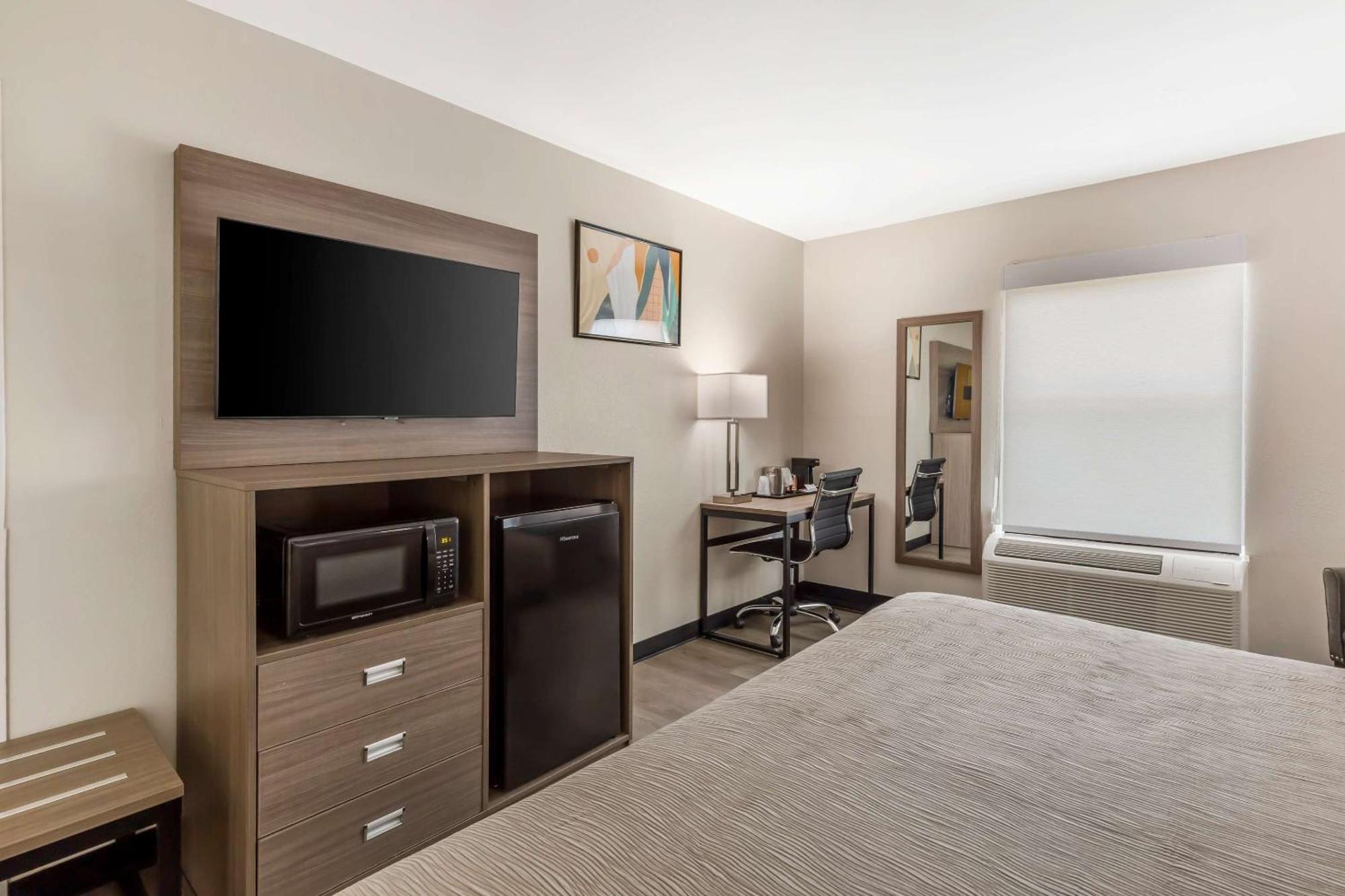 Quality Inn Washington Nc Extérieur photo