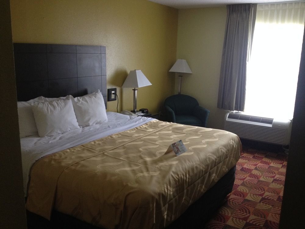 Quality Inn Washington Nc Extérieur photo
