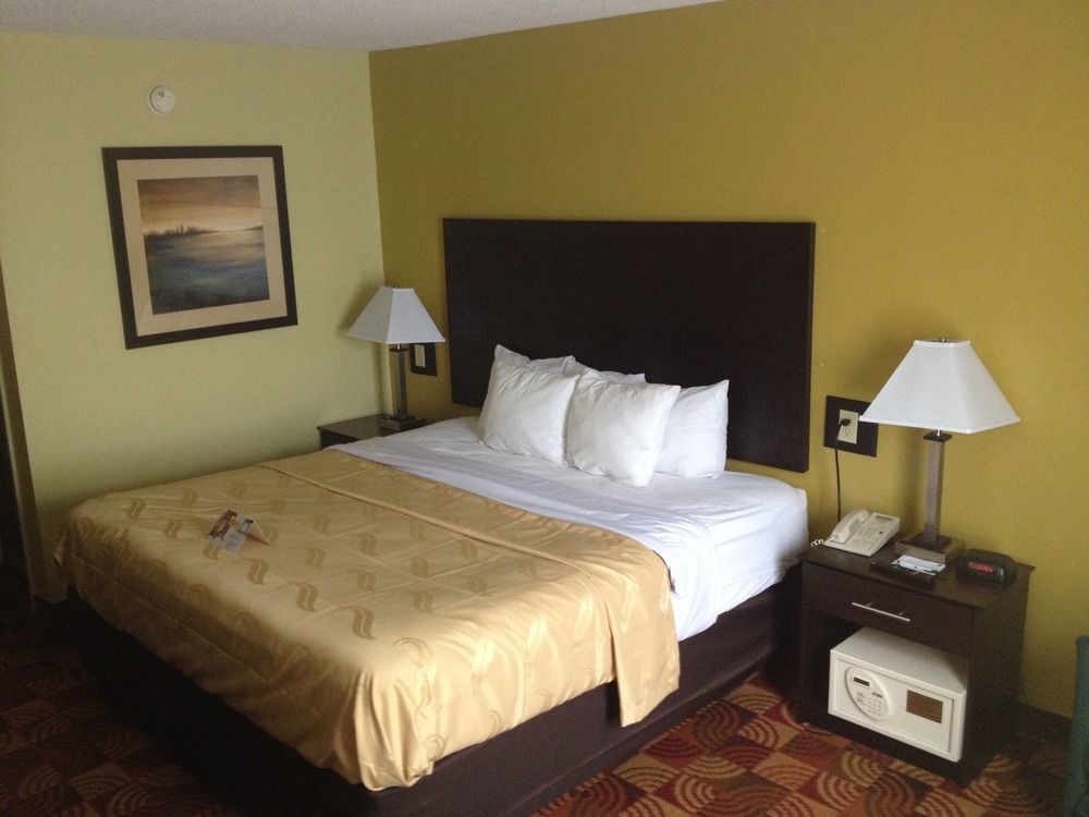 Quality Inn Washington Nc Extérieur photo