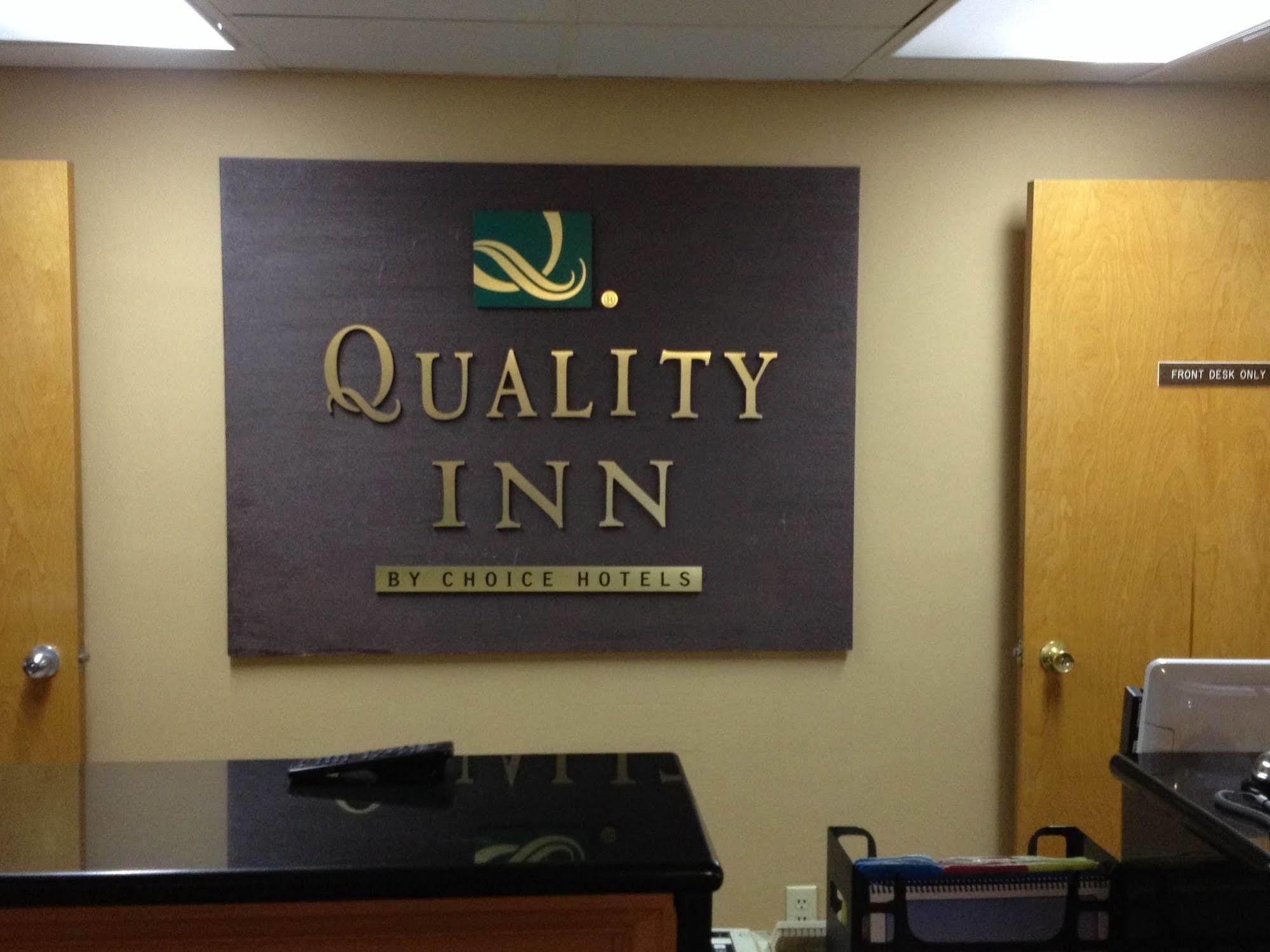 Quality Inn Washington Nc Extérieur photo